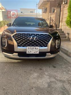 هيونداي باليسيد